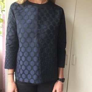 Madewell Silk Pullover